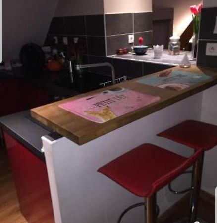 Duplex Dans La Vallee Besancon Bagian luar foto