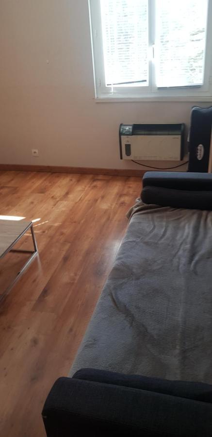 Duplex Dans La Vallee Besancon Bagian luar foto